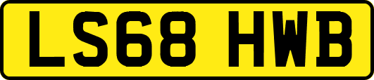LS68HWB