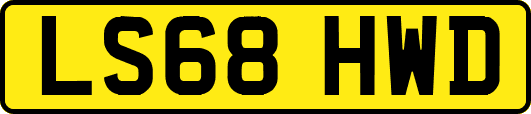 LS68HWD