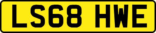 LS68HWE