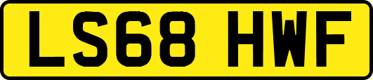 LS68HWF