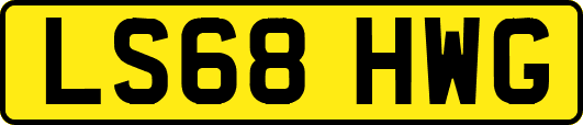LS68HWG