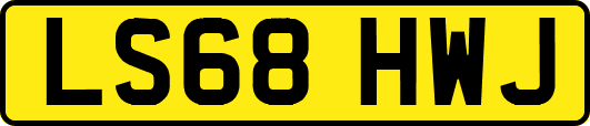 LS68HWJ