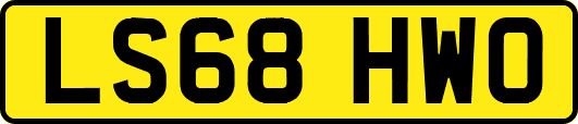 LS68HWO