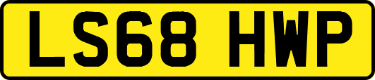 LS68HWP