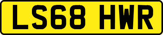 LS68HWR