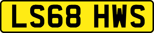 LS68HWS