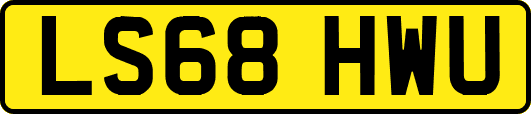LS68HWU