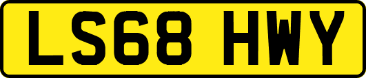 LS68HWY