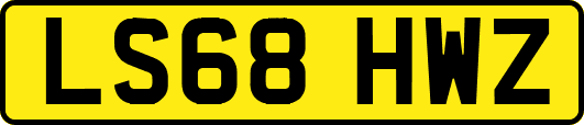 LS68HWZ