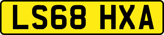 LS68HXA