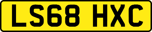 LS68HXC