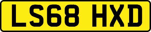 LS68HXD
