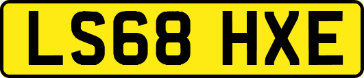 LS68HXE