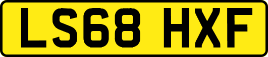 LS68HXF