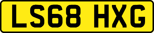LS68HXG