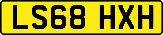 LS68HXH