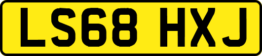 LS68HXJ
