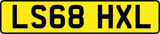 LS68HXL