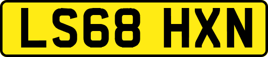 LS68HXN
