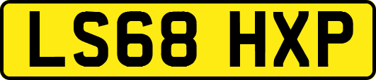 LS68HXP