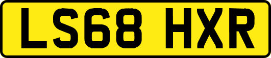 LS68HXR