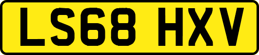 LS68HXV