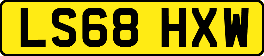 LS68HXW