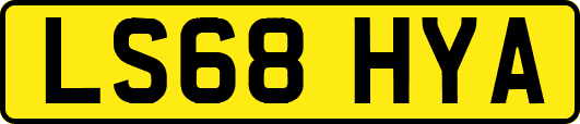 LS68HYA