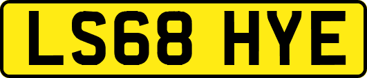 LS68HYE