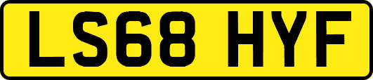 LS68HYF