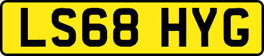LS68HYG