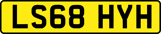 LS68HYH