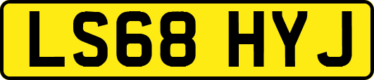 LS68HYJ