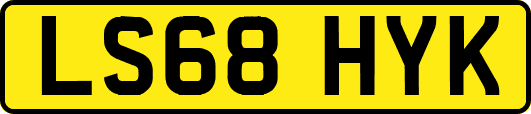 LS68HYK