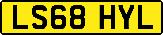 LS68HYL