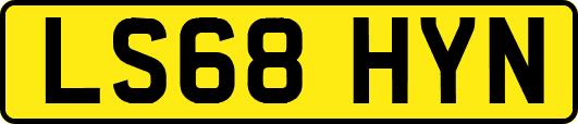 LS68HYN