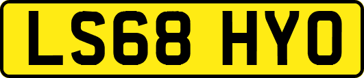 LS68HYO