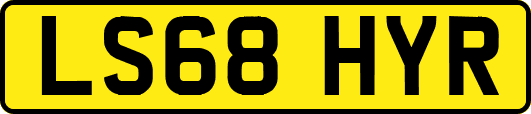 LS68HYR