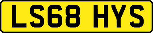 LS68HYS