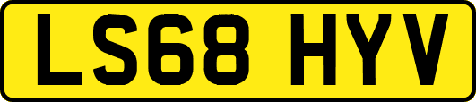 LS68HYV