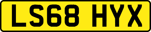 LS68HYX