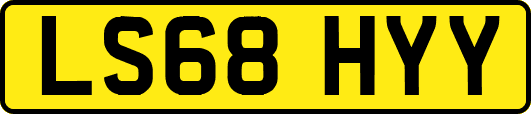 LS68HYY