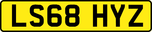 LS68HYZ