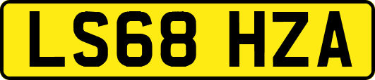 LS68HZA