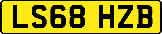 LS68HZB