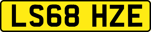 LS68HZE