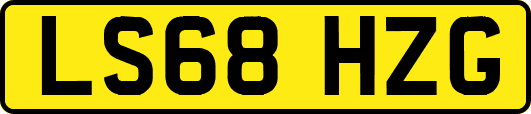 LS68HZG