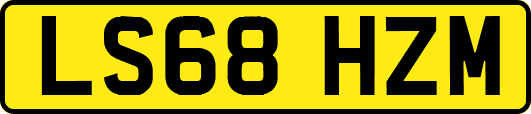 LS68HZM