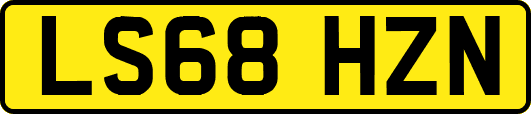 LS68HZN