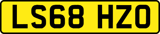 LS68HZO